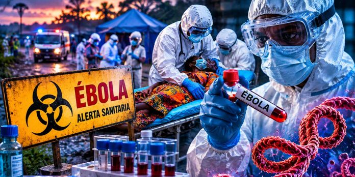 Foto: Aumentan las “muertes probables” por ébola en República Democrática del Congo/Cortesía
