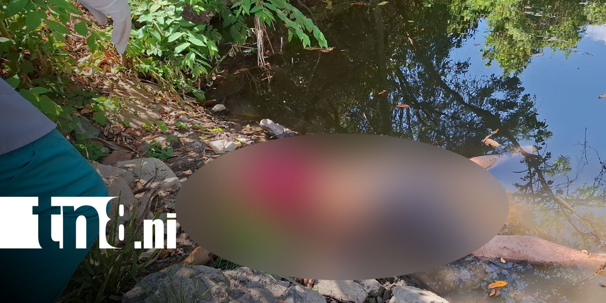 Foto:  Joven muere en río El Diamante, Juigalpa/TN8