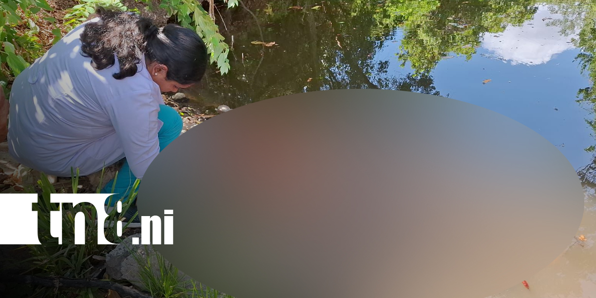 Foto: Joven perece ahogado en las aguas del río del puente El Diamante en Acoyapa, Chontales/TN8