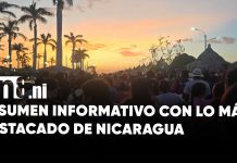Estas son las noticias que marcan la agenda en Nicaragua este 25 de mayo Foto: Lo que debés saber hoy en Nicaragua / TN8