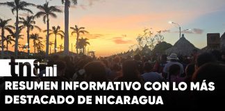 Foto: Lo que debés saber hoy en Nicaragua / TN8