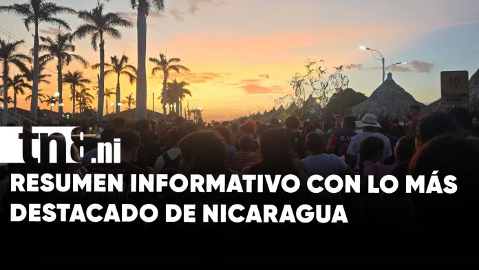 Foto: Lo que debés saber hoy en Nicaragua / TN8 Foto: Lo que debés saber hoy en Nicaragua / TN8