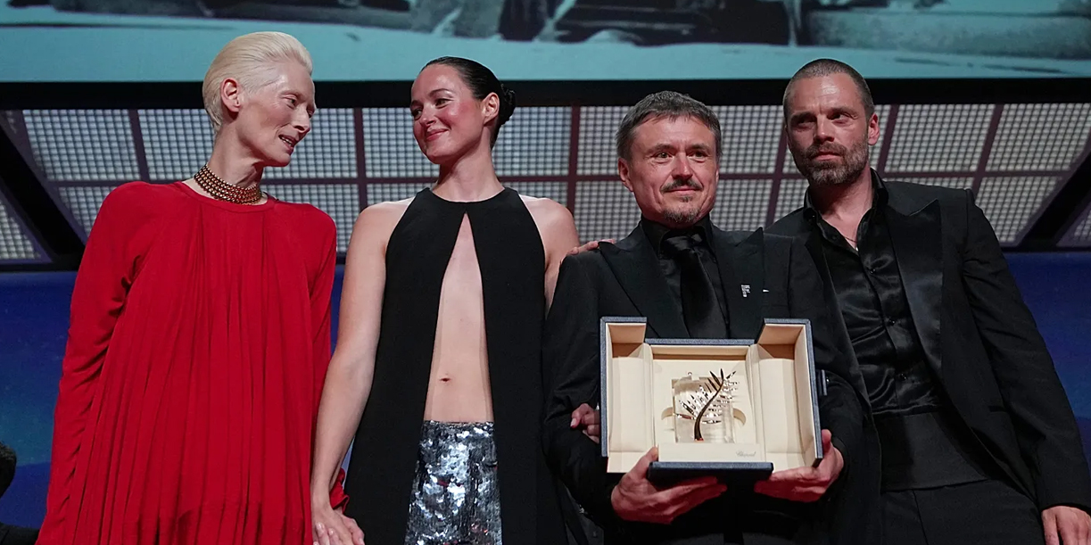 Foto: Cannes corona a Cristian Mungiu y celebra el triunfo de “Fjord” /Cortesía
