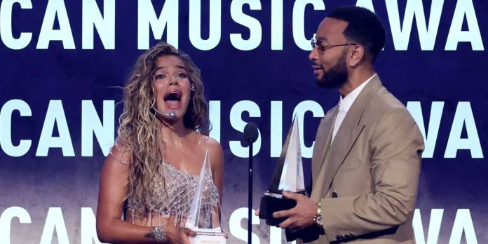 Foto:Karol G conquista los AMAs 2026 y recibe prestigioso reconocimiento/Cortesía