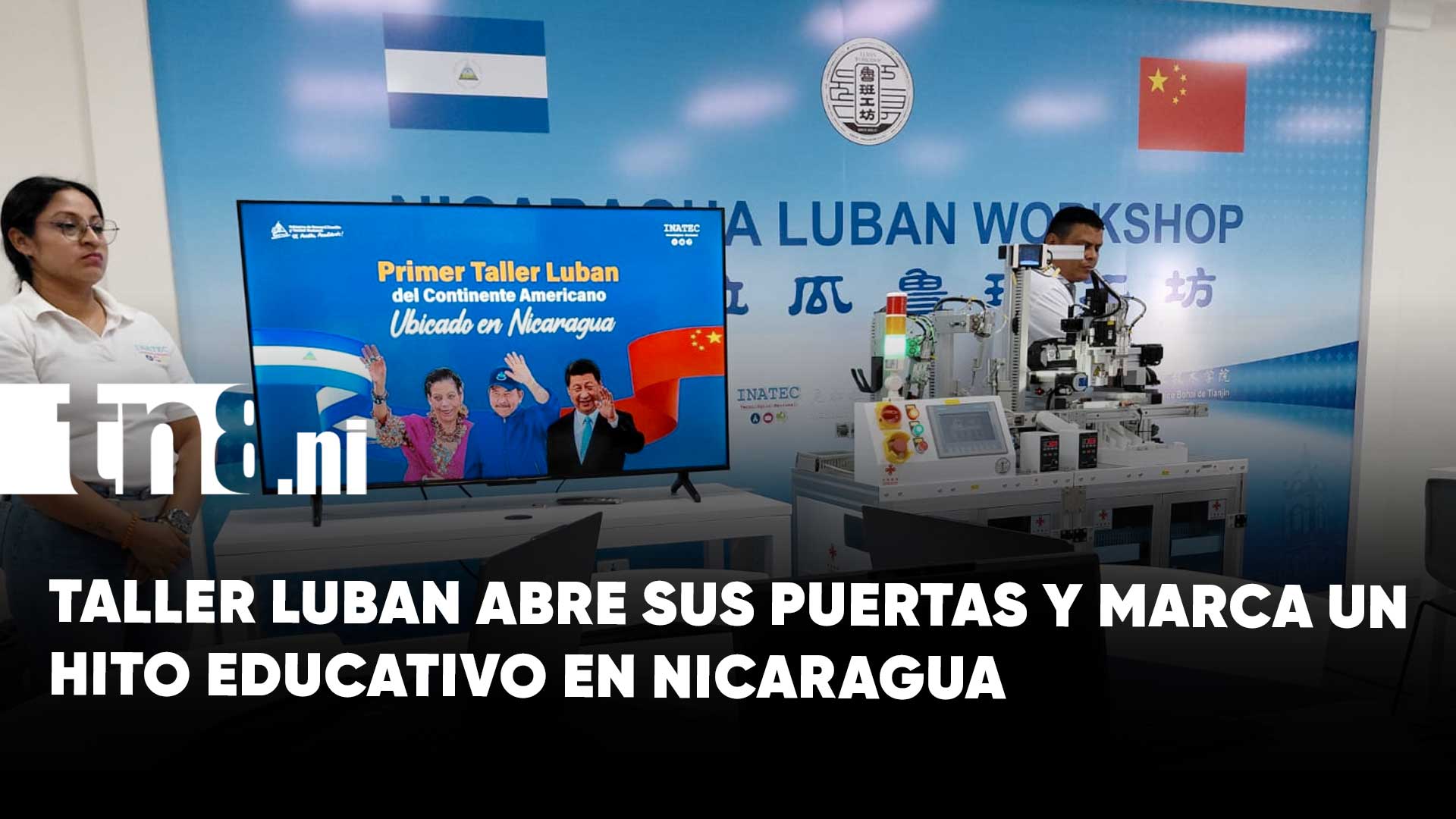 Foto: Lo que debés saber hoy en Nicaragua / TN8