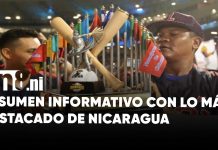 Estas son las noticias que marcan la agenda en Nicaragua este 27 de mayo