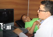 Megaferia de Salud en Siuna: calidad y calidez en homenaje a las madres nicaragüenses Foto: Megaferia de Salud en Siuna/tn8