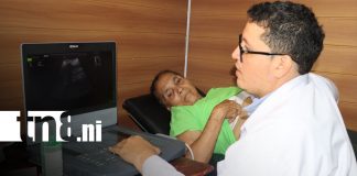 Foto: Megaferia de Salud en Siuna/tn8