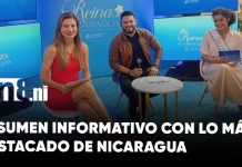 Estas son las noticias que marcan la agenda en Nicaragua este 29 de mayo