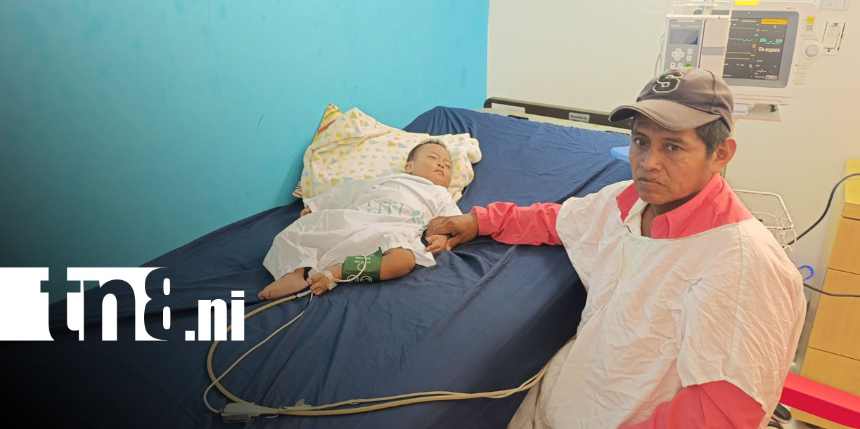 Foto: Nicaragua salva a 20 niños con cirugías cardíacas /TN8