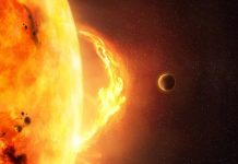 El Sol sorprende a la ciencia con un fenómeno nunca antes registrado Foto: Fenómeno sin precedentes en el Sol /Cortesía