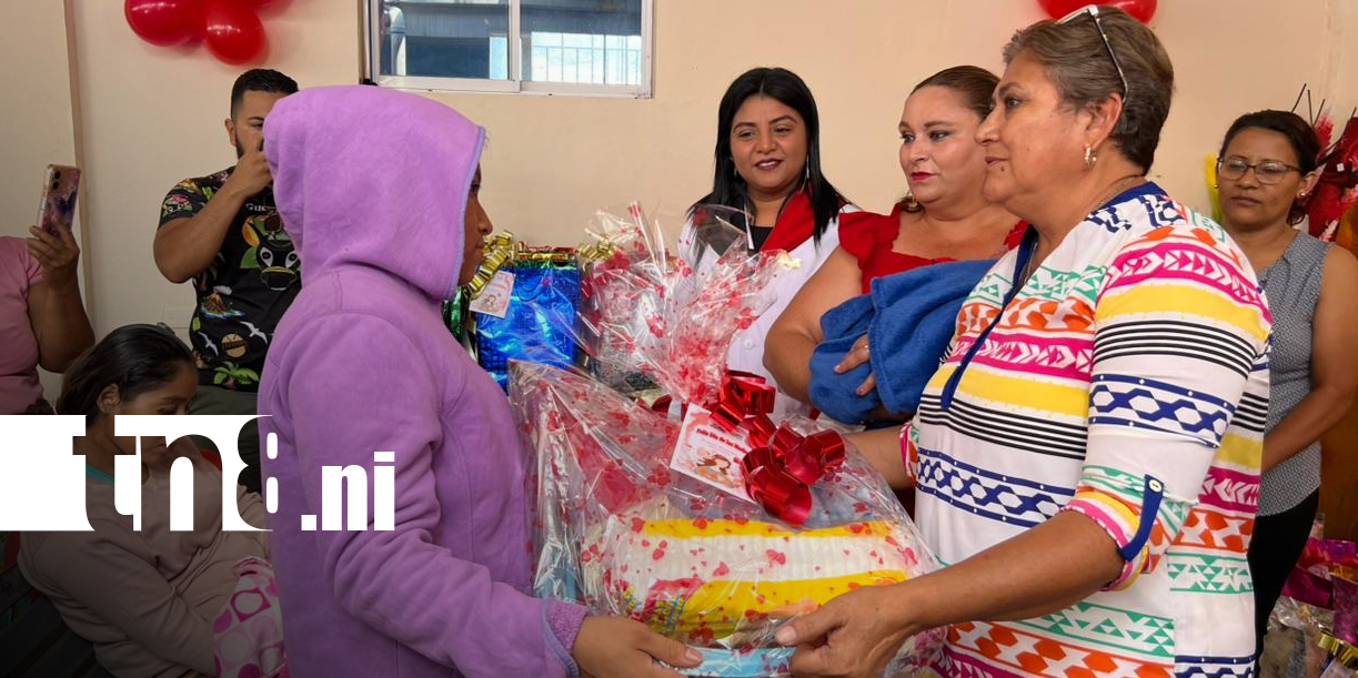 Foto: Jinotega celebra a las madres/TN8