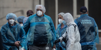 Foto: Hantavirus marca nuevo incidente en España/Cortesía