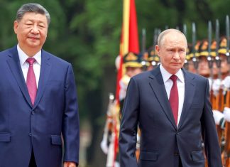 Foto: Xi y Putin fortalecen alianza global/Cortesía