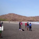 Tragedia en playa La Flor: mecánico muere ahogado en San Juan del Sur, Rivas Foto: Tragedia en San Juan del Sur, Rivas/TN8