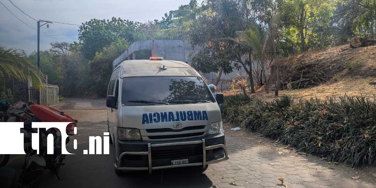 Foto: Encuentran cuerpo en Xiloá/ TN8