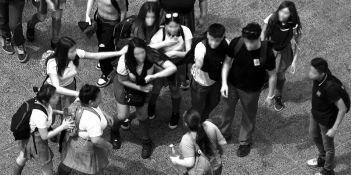 Foto: Crisis escolar en Chile: colegios registran hechos de violencia /Cortesía