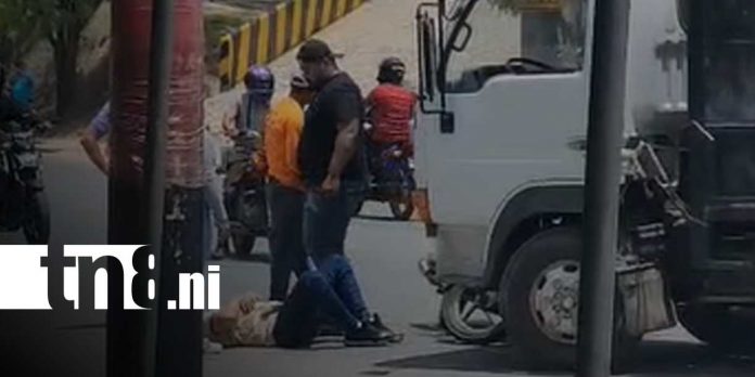 Foto: Accidentes en Ocotal, Nueva Segovia dejan varios lesionados/TN8 Foto: Accidentes en Ocotal, Nueva Segovia dejan varios lesionados/TN8