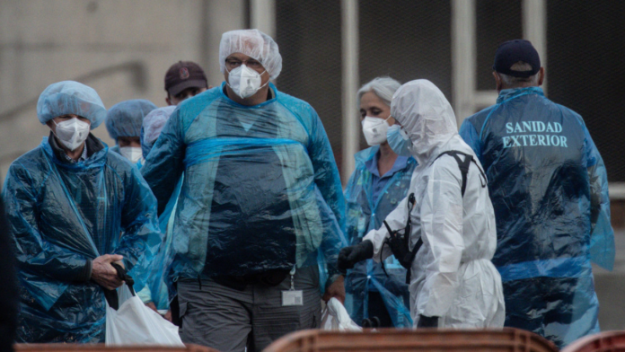 Foto: Hantavirus marca nuevo incidente en España/Cortesía