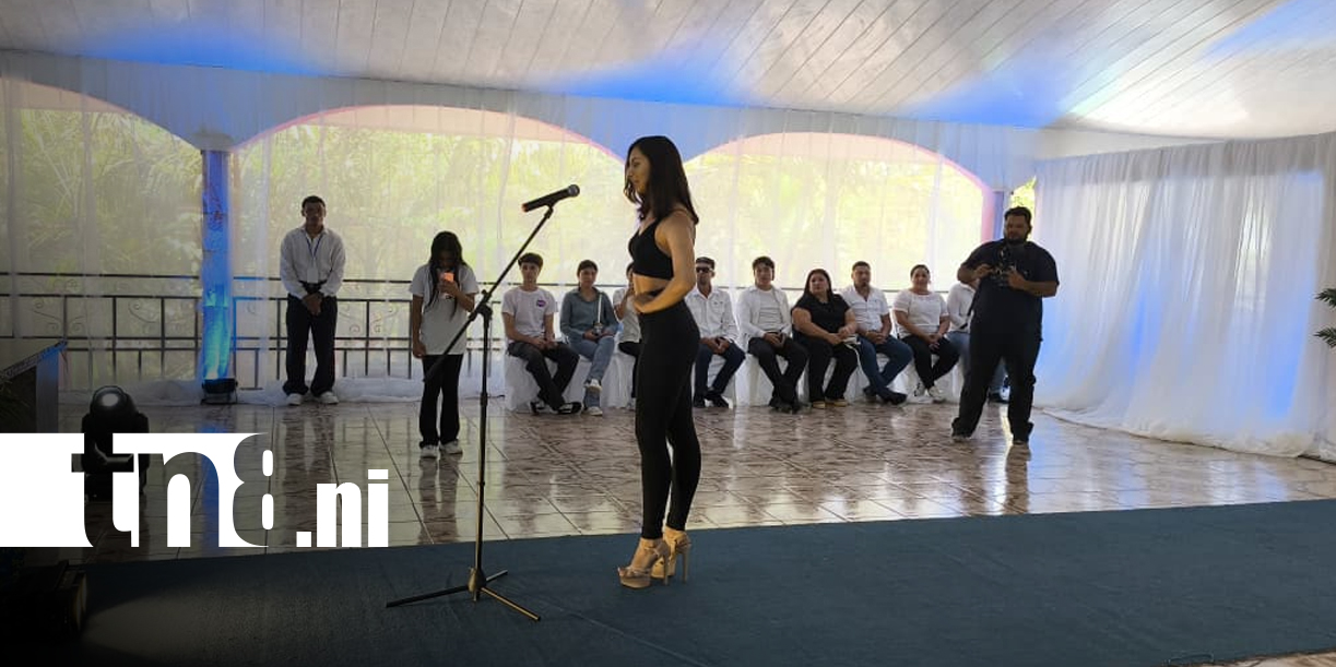 Foto: Estelianas brillan en casting de Reinas Nicaragua/ TN8