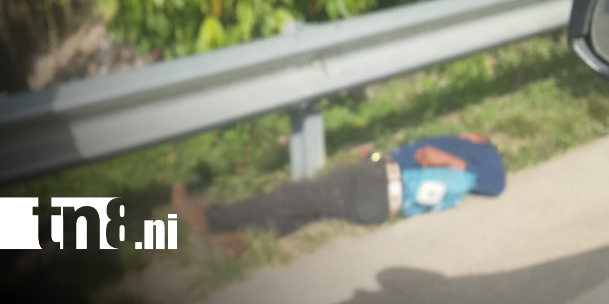 Foto: Dos personas lesionadas en Rosita-Bonanza/ TN8