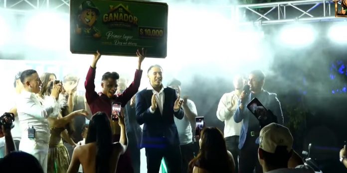 Foto: La Pajarita Chinandegana se corona ganadora del reality show La Casa de Frazier/Cortesía