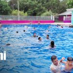 Risas, relax y buen ambiente: así disfrutan las familias del fin de semana en Xilonem Foto: Diversión familiar en Xilonem/ TN8