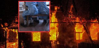 Foto: Incendio en escuela de Kenia deja 16 estudiantes muertas /Cortesía