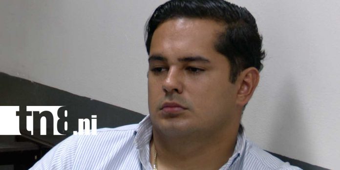 Foto: Capturan a médico vinculado a cirugía estética en Managua/TN8 Foto: Capturan a médico vinculado a cirugía estética en Managua/TN8