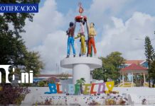 Caribe Sur de Nicaragua vive transformación histórica entre megaobras y celebración cultural del Mayo Ya 2026 Foto: Caribe Sur vive transformación histórica en Nicaragua/TN8