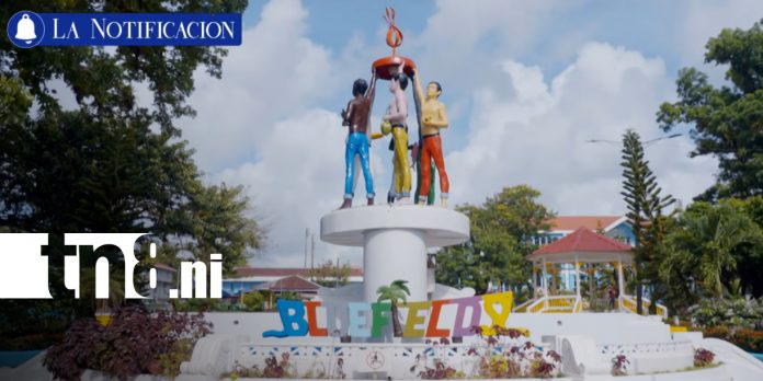 Foto: Caribe Sur vive transformación histórica en Nicaragua/TN8 Foto: Caribe Sur vive transformación histórica en Nicaragua/TN8