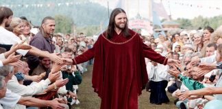 Foto: Se hacía pasar por Jesucristo y lideraba una secta /Cortesía
