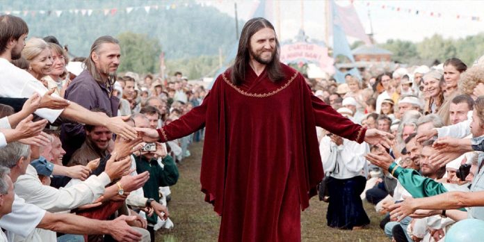 Foto: Se hacía pasar por Jesucristo y lideraba una secta /Cortesía