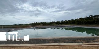 Foto: Bluefields avanza: proyecto de alcantarillado avanza al 90 % /TN8