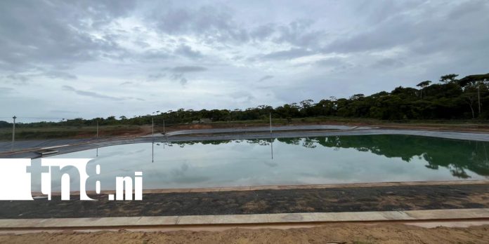 Foto: Bluefields avanza: proyecto de alcantarillado avanza al 90 % /TN8 Foto: Bluefields avanza: proyecto de alcantarillado avanza al 90 % /TN8