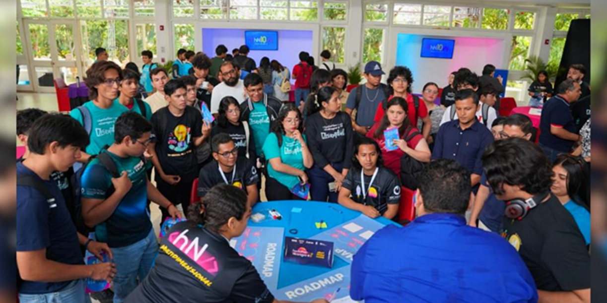 Foto: Educación, historia y tecnología fortalecen aprendizajes en Nicaragua/Cortesía