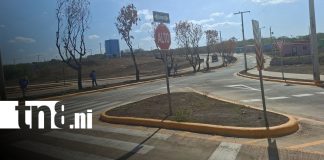 Foto: Nicaragua inaugurará moderna pista Miguel Ángel Ortez/ Cortesía