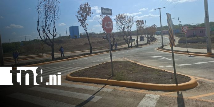 Foto: Nicaragua inaugurará moderna pista Miguel Ángel Ortez/ Cortesía
