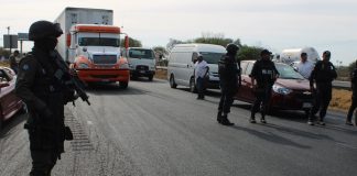 Foto: Violencia sin freno en México /TN8