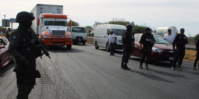 Foto: Violencia sin freno en México /TN8