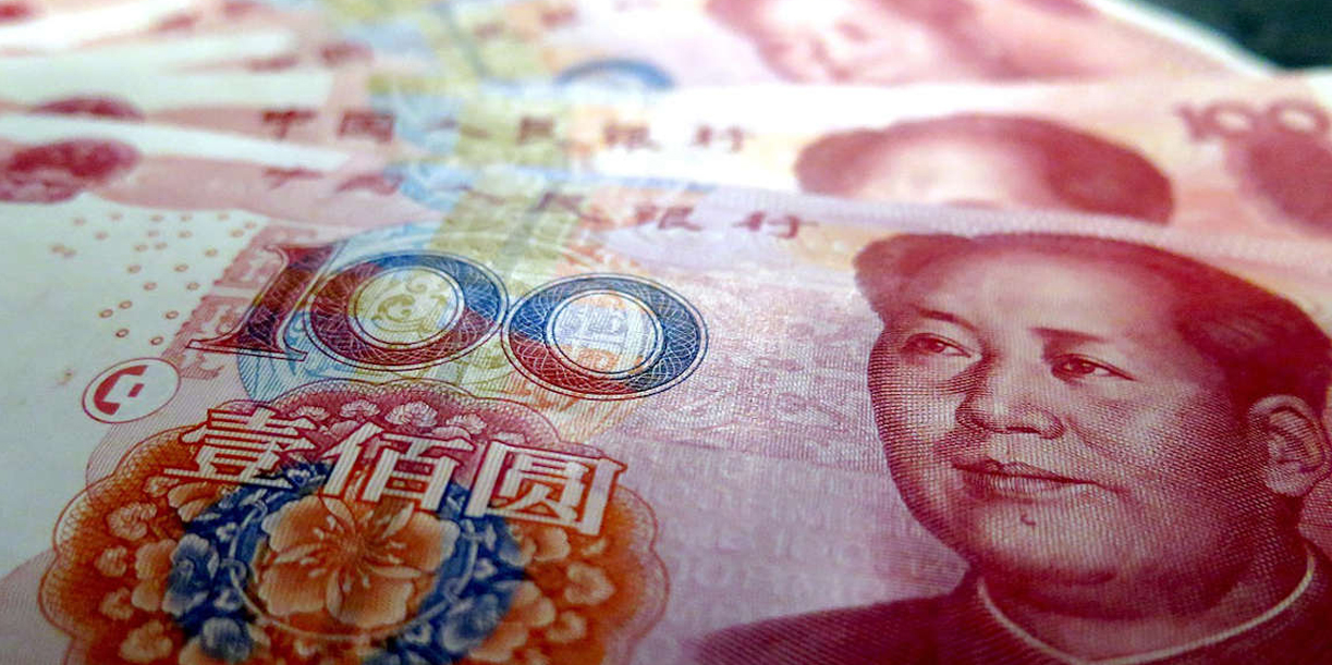 Foto: El yuan de China alcanzó su nivel más alto frente al dólar /Cortesía