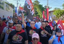Santa Teresa recordó con orgullo la histórica derrota de la Guardia Somocista Foto: Santa Teresa recordó con orgullo la histórica derrota de la Guardia Somocista/Cortesía