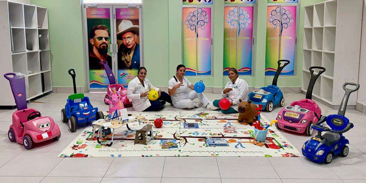 Foto: Estelí estrenará el moderno Hospital Pediátrico Coro de Ángeles este lunes 18 de mayo/Cortesía