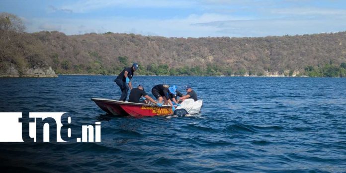 5 Foto: Hallan sin vida a nadador profesional en Xiloá/ TN8
