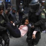 Diputados argentinos exigen explicaciones a Milei por envío militar a Bolivia en medio de protestas Foto: Argentina envía aviones a Bolivia/Cortesía