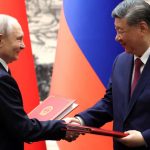 Putin destaca crecimiento comercial y alianza con Xi Jinping en China