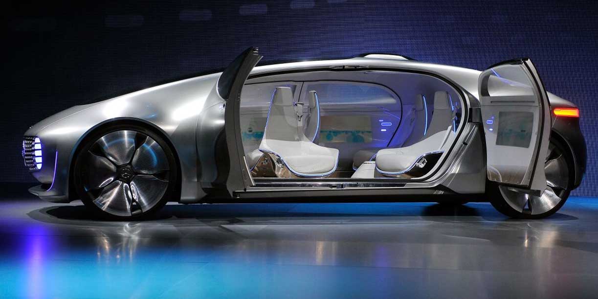 Foto:La era de los autos autónomos transforma la movilidad/Cortesía