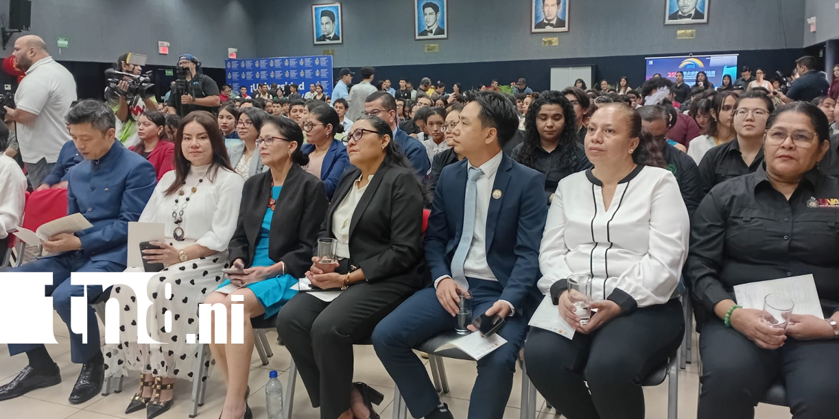 Foto: Puente Chino abre oportunidad única: ganador viajará a China /TN8