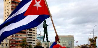 Foto: Foto: Cuba bajo nueva ofensiva política internacional/Cortesíainternacional contra medidas de EE. UU. hacia Cuba /Cortesía