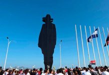 Foto: Herederos de la lucha: 4 de mayo orgullo/ TN8